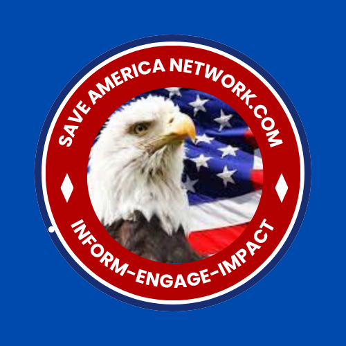 Save America Impact Fundraising Dinner Event - logo